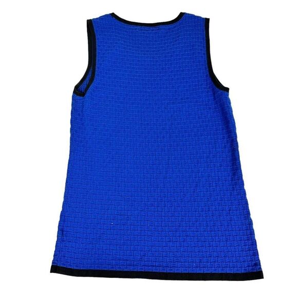 Kasper Basketweave Textured Sweater Set size Medium - Picture 7 of 11